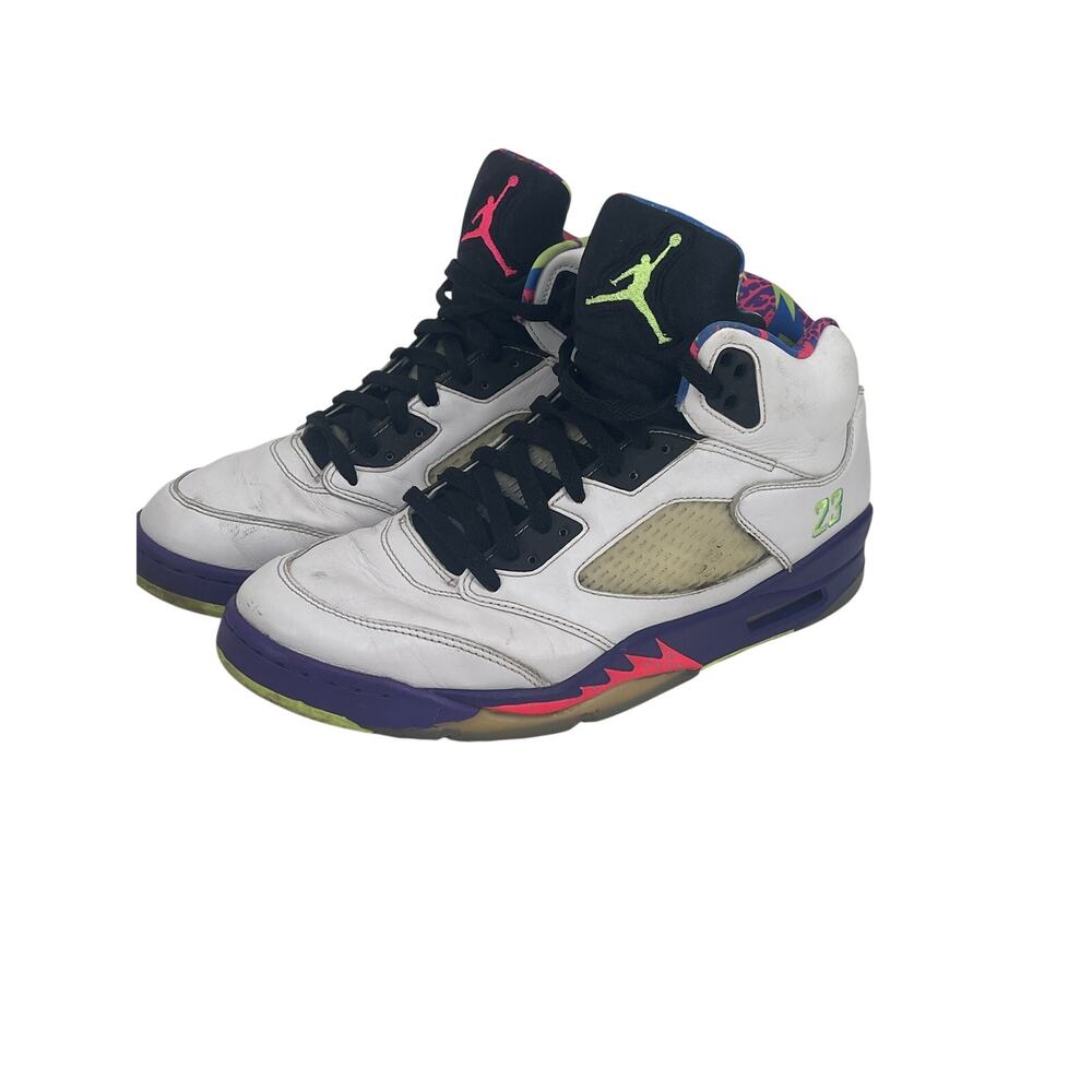 Nike Air Jordan 5 Retro Alternate Bel-Air DB3335-100 Men’s Size 11
